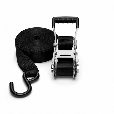 1 inch x 15ft heavy-duty ratchet tie down