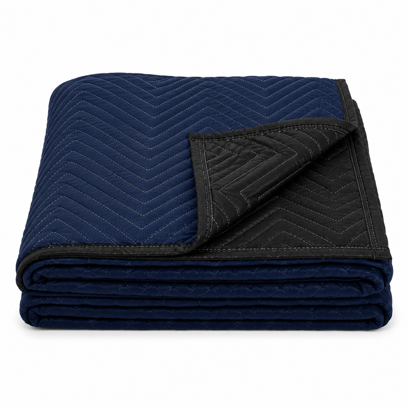 Heavy-duty moving blanket