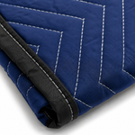 Heavy-duty moving blanket