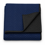 Heavy-duty moving blanket