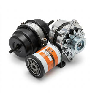 Truck parts
