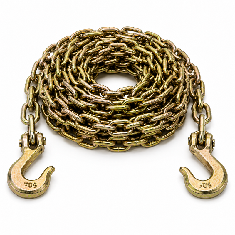 3/8 x 20ft Grade 70 Transport Chain