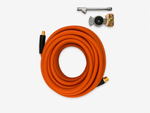50ft Tire Inflation Hose Hybrid kit