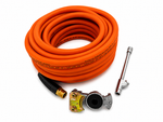 50ft Hybrid air hose 3/8 inch 300 PSI