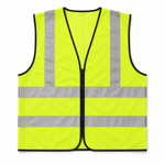 High-Visibility Safety Vest