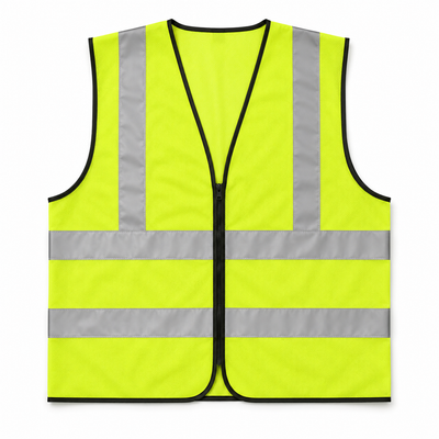 High-Visibility Safety Vest