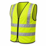 High-Visibility Safety Vest