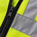 High-Visibility Safety Vest
